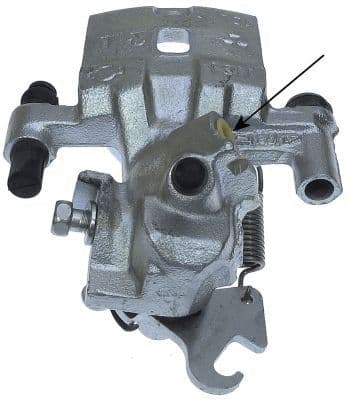 Brake calliper image