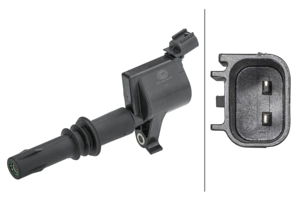 Ignition Coil — HELLA 5DA 358 168-561