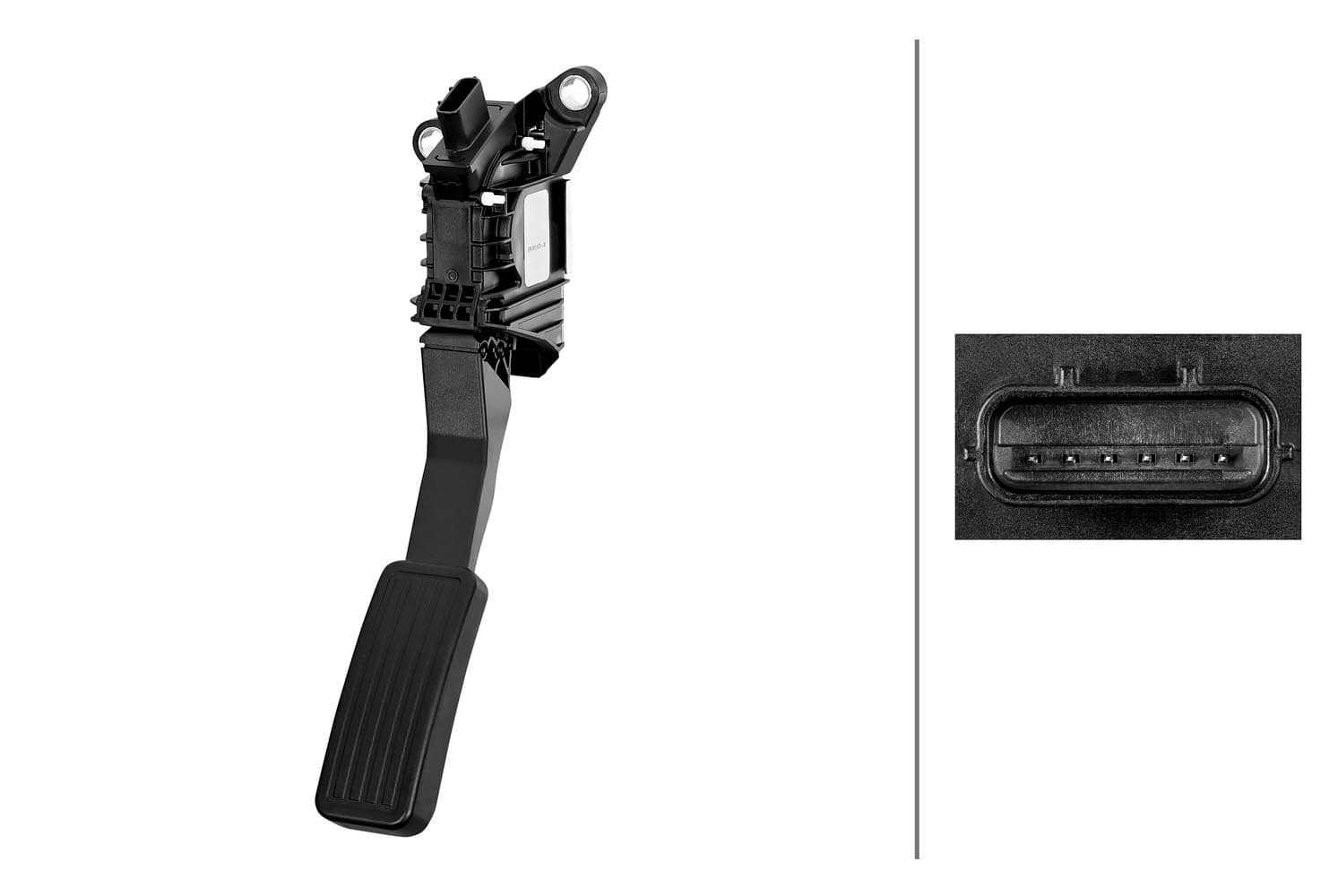HELLA 6PV 011 673-301 Accelerator pedal position sensor