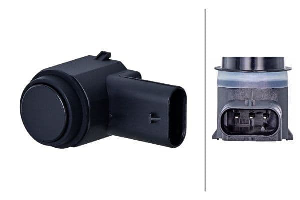 Sensor, park distance control — HELLA 6PX 358 270-231