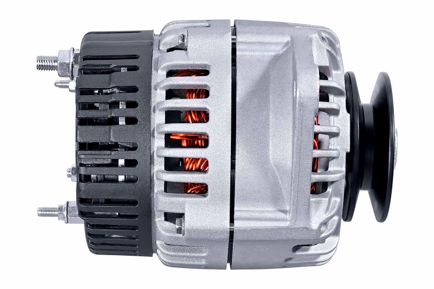 Power generator — HELLA 8EL 015 643-821