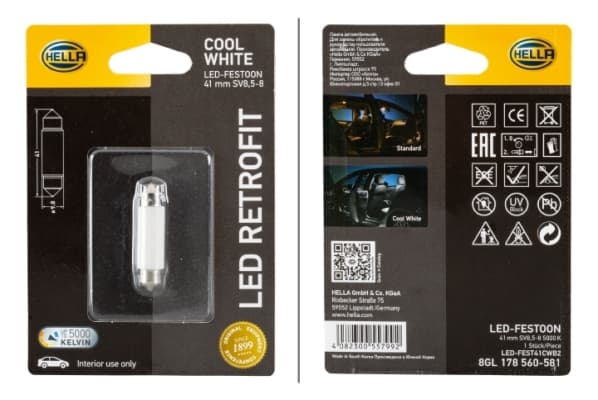 LED RETROFIT image