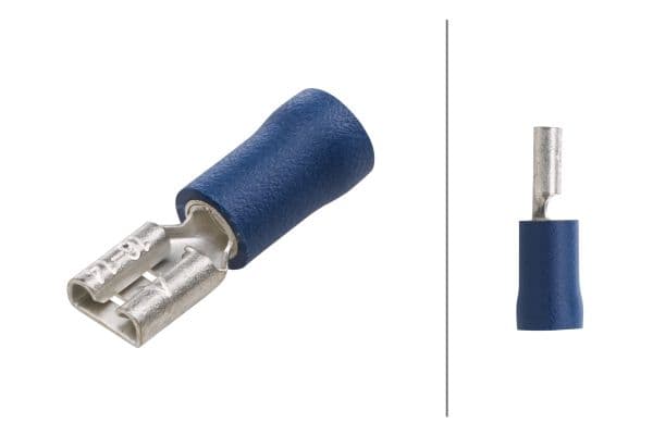 Cable Connector — HELLA 8KW 744 697-003