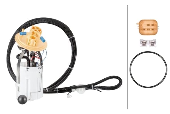 Fuel Feed Unit — HELLA 8TF 358 146-571