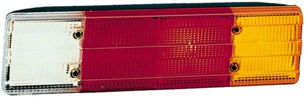 Lens, tail light assembly — HELLA 9EL 131 420-005