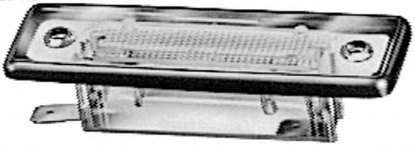 Licence Plate Light — HELLA 2KA 004 331-067
