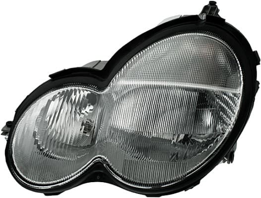 Main headlight image