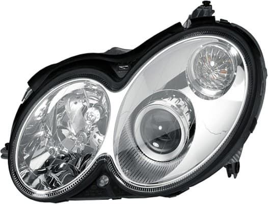 Main headlight — HELLA 1DL 007 988-221