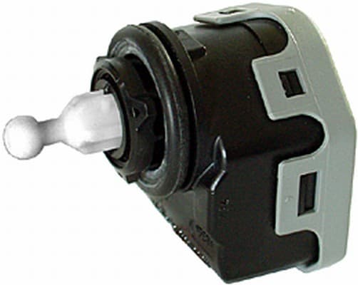 Actuator, headlight levelling — HELLA 6NM 007 878-521