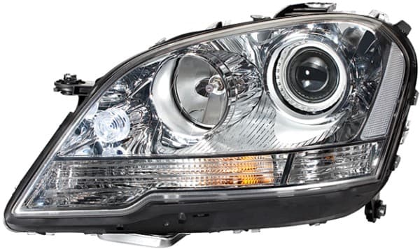 Main headlight image