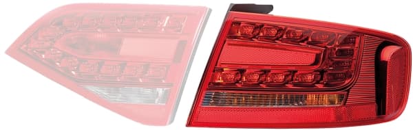 Tail Light Assembly — HELLA 2VA 010 085-121