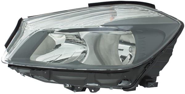 Main headlight image