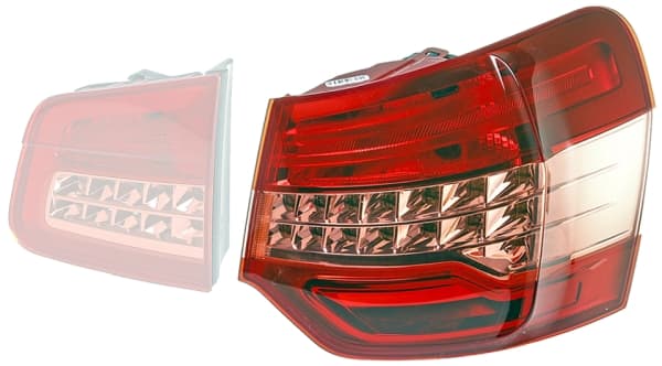 Tail Light Assembly — HELLA 2SD 354 822-021