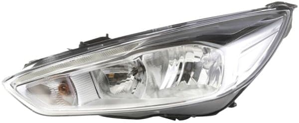 Main headlight — HELLA 1EE 354 827-071