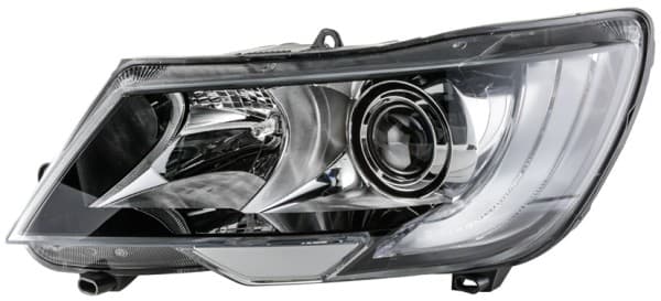 HELLA 1EL 011 314-311 Main headlight