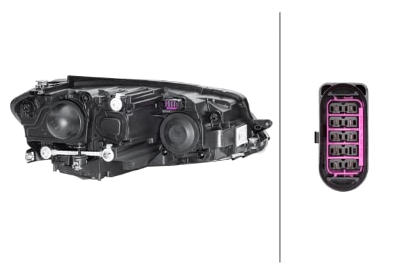 Main headlight image