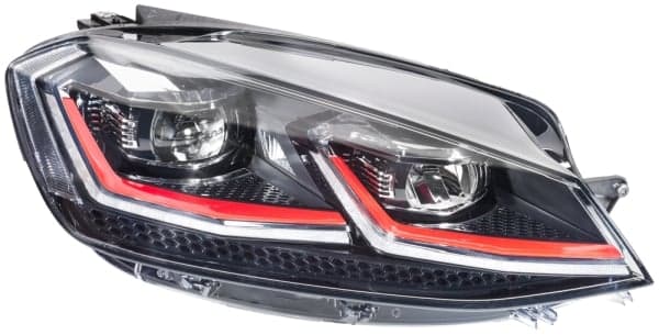 Main headlight image