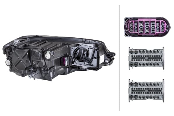 Main headlight image