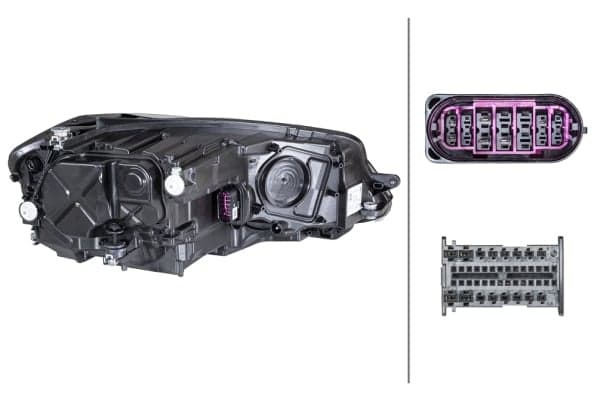 Main headlight image