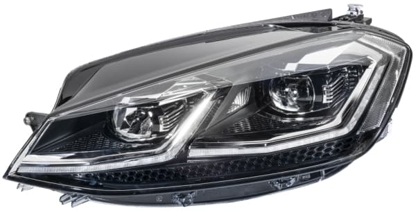 Main headlight image