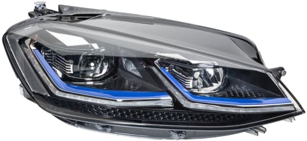 Main headlight image