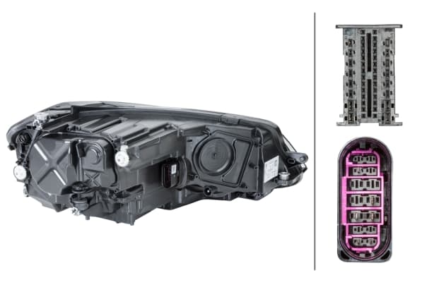 Main headlight image