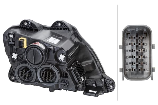 Main headlight image