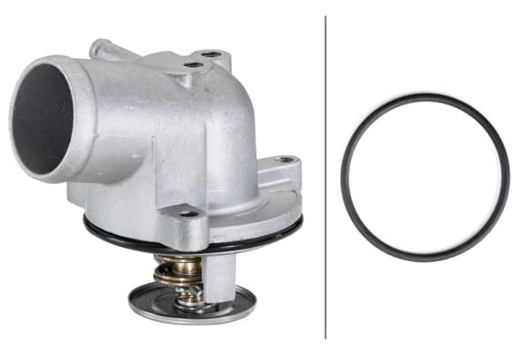 HELLA 8MT 354 778-321 Engine Thermostat