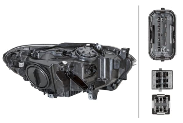 Main headlight image