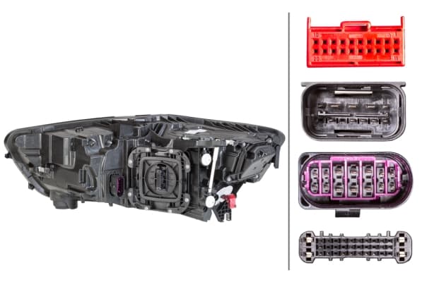 Main headlight image