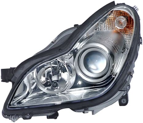 Main headlight — HELLA 1ES 008 821-311