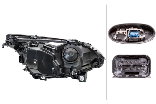 Main headlight image