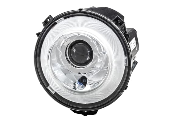 Main headlight image