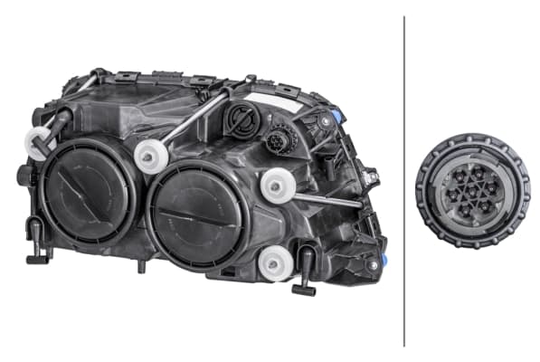 Main headlight image