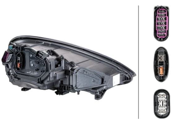 Main headlight image