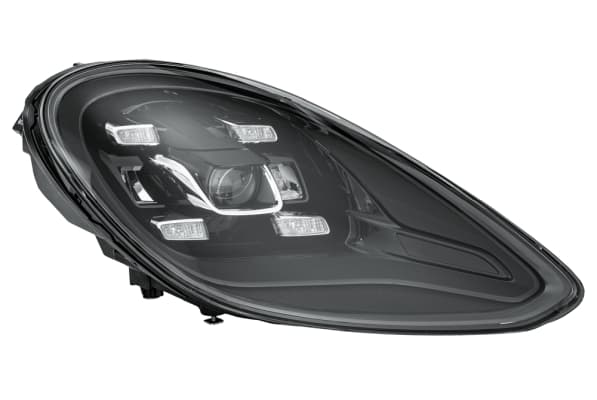 Main headlight image