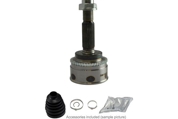 Joint set, drive shaft — KAVO PARTS CV-5526