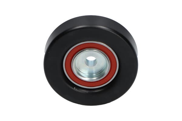 Deflection/Guide Pulley, V-ribbed belt — KAVO PARTS DIP-9008
