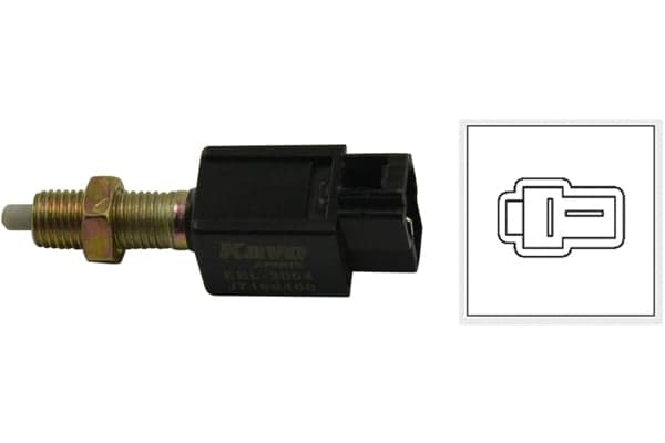 Stop Light Switch — KAVO PARTS EBL-3004
