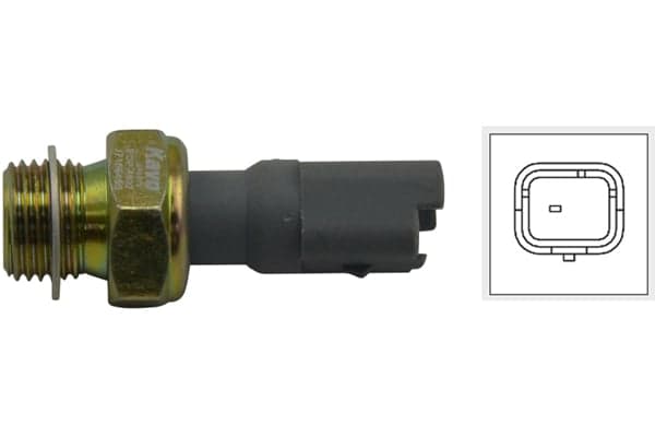 Oil Pressure Switch — KAVO PARTS EOP-4502