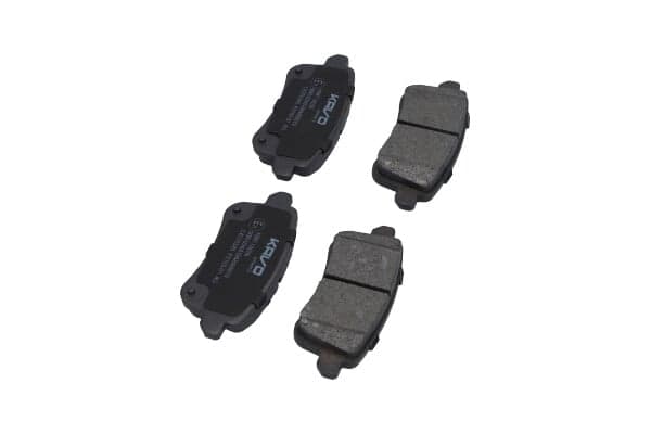 Brake pad set image