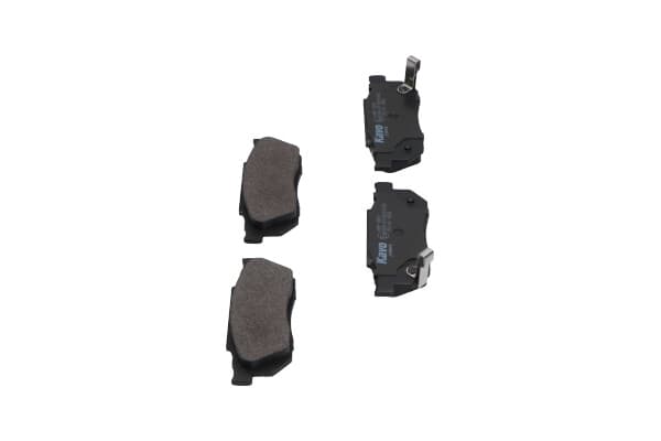 Brake pad set image