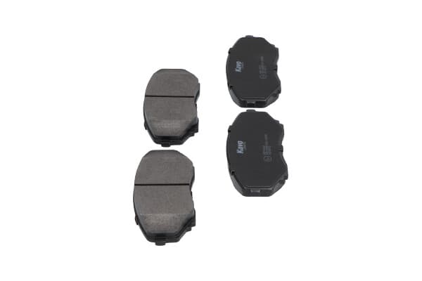 Brake pad set image