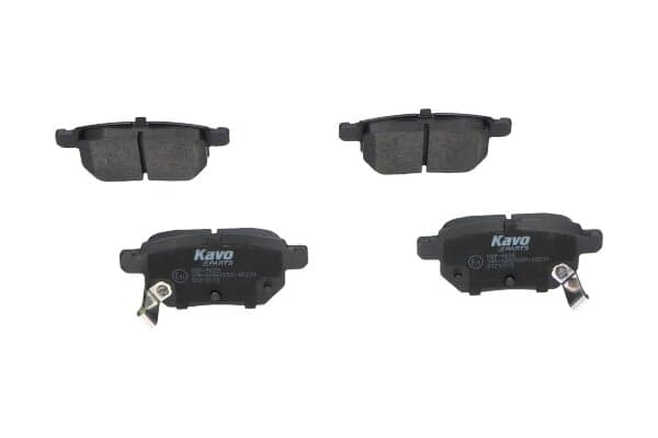 Brake pad set — KAVO PARTS KBP-9025