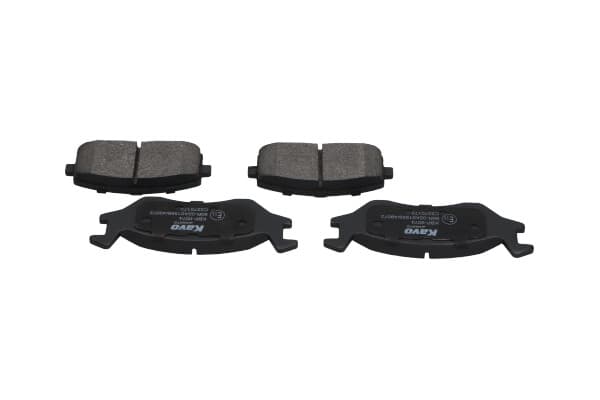 Brake pad set image
