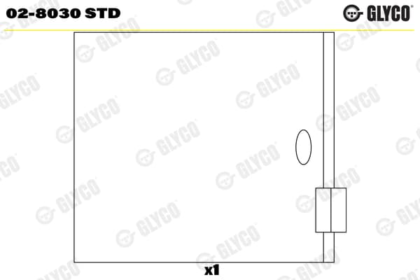GLYCO 02-8030 STD