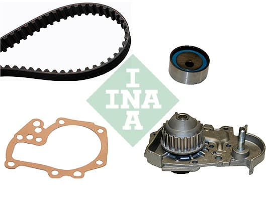 Water Pump & Timing Belt Kit — Schaeffler INA 530 0018 30