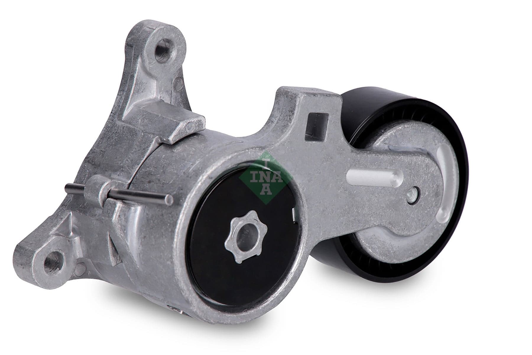 Belt Tensioner, V-ribbed belt — Schaeffler INA 534 0362 10