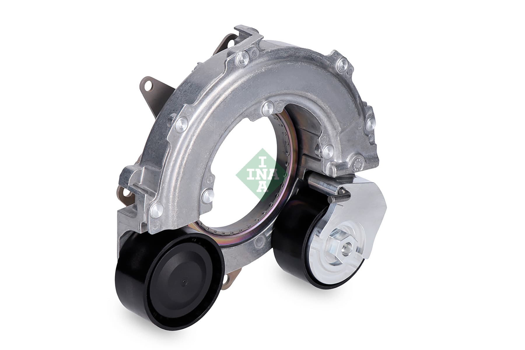 Belt Tensioner, V-ribbed belt — Schaeffler INA 534 0707 10