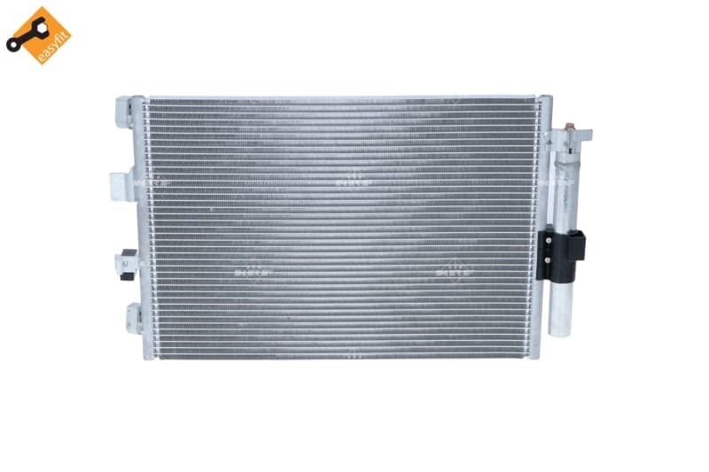 Condenser, air conditioning — NRF 350347